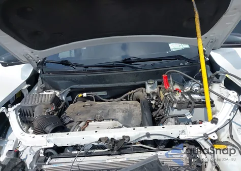 2019 GMC Terrain Slt z USA, uszkodzony, nr VIN 3GKALVEX4KL397995